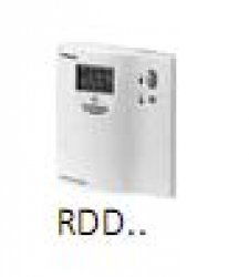 Regulator pomieszczeniowy RDD10 możliwość programowania czasowego 