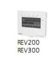Regulator pomieszczeniowy REV100 możliwość programowania czasowego 
