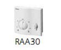 Regulator pomieszczeniowy RAA30 możliwość programowania czasowego 