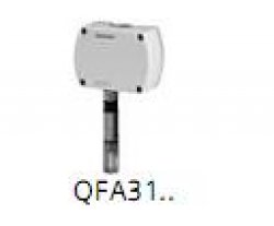 Czujnik temperatury i wilgotności  QFA3171D pomieszczeniowy o wysokiej dokładności 