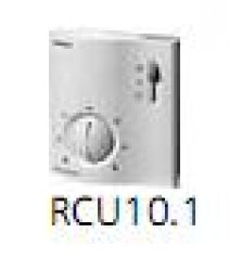 Regulator uniwersalny RCU10.1 pomieszczeniowy 