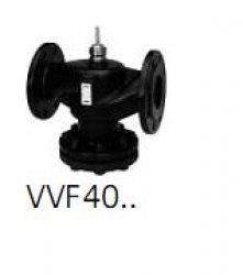 Zawór kołnierzowy VVF40.15-2.5 