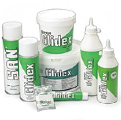 Glidex Spray -środek poślizgowy z silikonem 400ml  