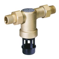 Honeywell Izolator przepływu zwrotnego CA295-1/2E  DN15