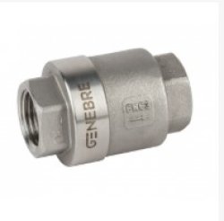 EFAR Zawór zwrotny nierdzewny DN 20 Nierdzewny ANSI 316 PN 63 + 240 stopni, przyłącze gwintowane