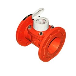 BMETERS Bemeters wodomierz WDE-K50 5" AC Q3-160m3/h DN125  R100/R100 długość 200mm ,max 90 C,