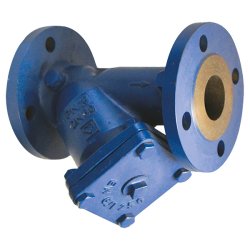 HERZ Filtr kołnierzowy 4111 wykonanie korpusu GJL-250 DN 80 Kvs 114,wielkość oczek siatki 2mm