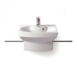 Umywalka  48x37,5cm Dama Senso Compacto i Square kolor 