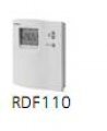 SIEMENS Regulator do sterowania klimakonwektorami z wyświetlaczem RDF110