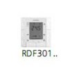 SIEMENS Regulator do sterowania klimakonwektorami z wyświetlaczem RDF301