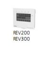 SIEMENS Regulator pomieszczeniowy REV200RF/SET możliwość programowania czasowego 
