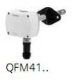 SIEMENS Czujnik temperatury i wilgotności  QFM4160 kanałowy o wysokiej dokładności, z kalibracją 