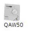 SIEMENS Czujnik wielofunkcyjny QAW50