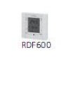 SIEMENS Regulator z wyświetlaczem RDF 600