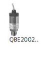 SIEMENS Czujnik do cieczy i gazów typ QBE2002-P60