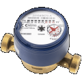 BMETERS Bemeters wodomierz GSD8-I 3/4" AC  Q3--4,0m3/h DN20  R160/R50