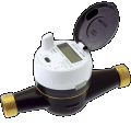 BMETERS Bemeters wodomierz HYDRODIGIT -M1 COMBO 2" AF Q3-25m3/h  DN32  R250/R160 długość 300 mm ,max 50 C,