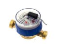 BMETERS Bemeters wodomierz GSD5- 3/4" AF Q3-4,0 m3/h DN20  R100/R50 długość 130mm ,max 50 C,