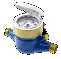 BMETERS Bemeters wodomierz GMDM-I  1/2"AF Q3-25,0M3/h DN50  R160/R50 GWINT długość 300mm ,max 50 C,