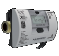 BMETERS Bemeters ciepłomierz HYDROSONIS -ULC M303 1/2" QN-1,5m3/h DN15 MBUS POWRÓT/ZASILANIE długość 110mm, 105 C