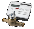 BMETERS Bemeters ciepłomierz HYDROSPLIT -M3 1" QP-3,5m3/h DN25 POWRÓT RADIO T max 120C /130C ,długość 260mm ,
