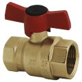 Herz zawór kulowy Herzcules SV 2206 DN 20 bez powłoki