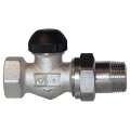 HERZ Zawór termostatyczny strefowy 7723 DN20 Przyłącze do rur Rp 3/4 x R 3/4