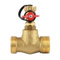HERZ Filtr ze spustem  4111 DN25 Kvs 5,0  przyłączenie do rur G1-1/4